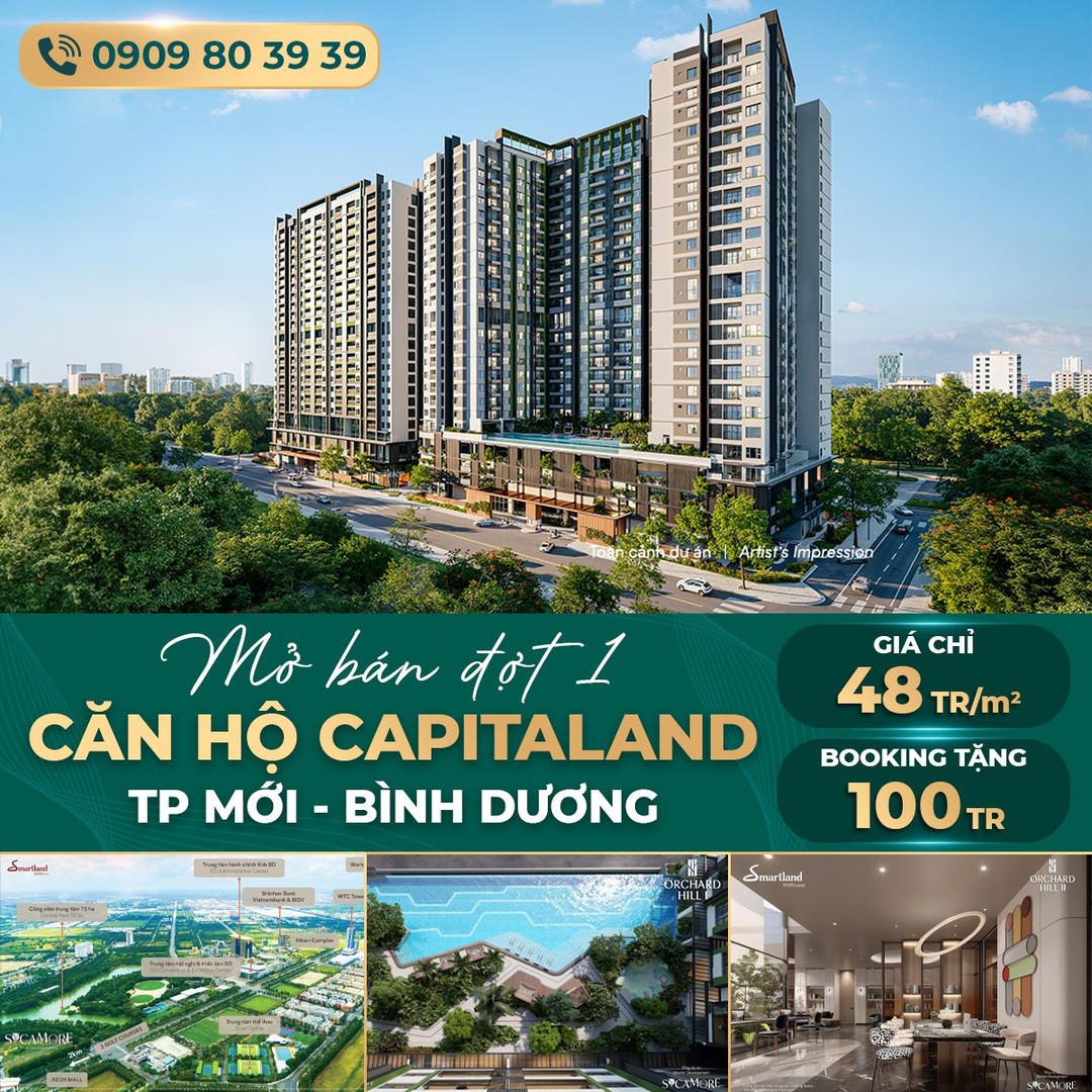 Sycamore Bình Dương