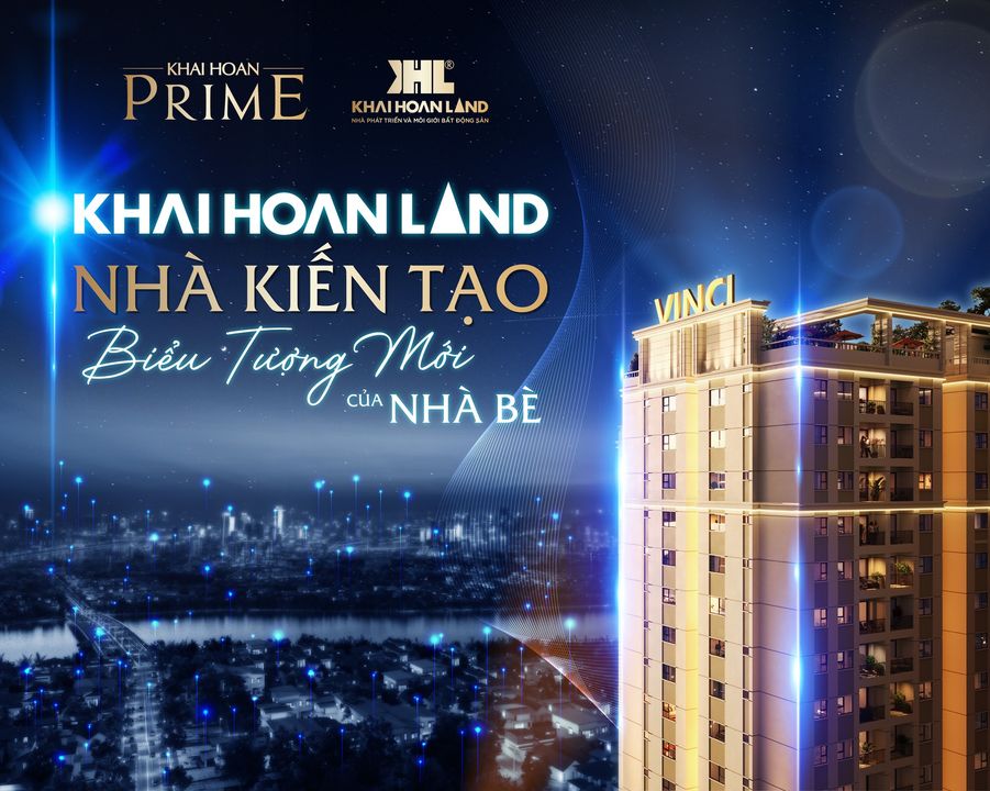 Tập Đoàn Khải Hoàn Land
