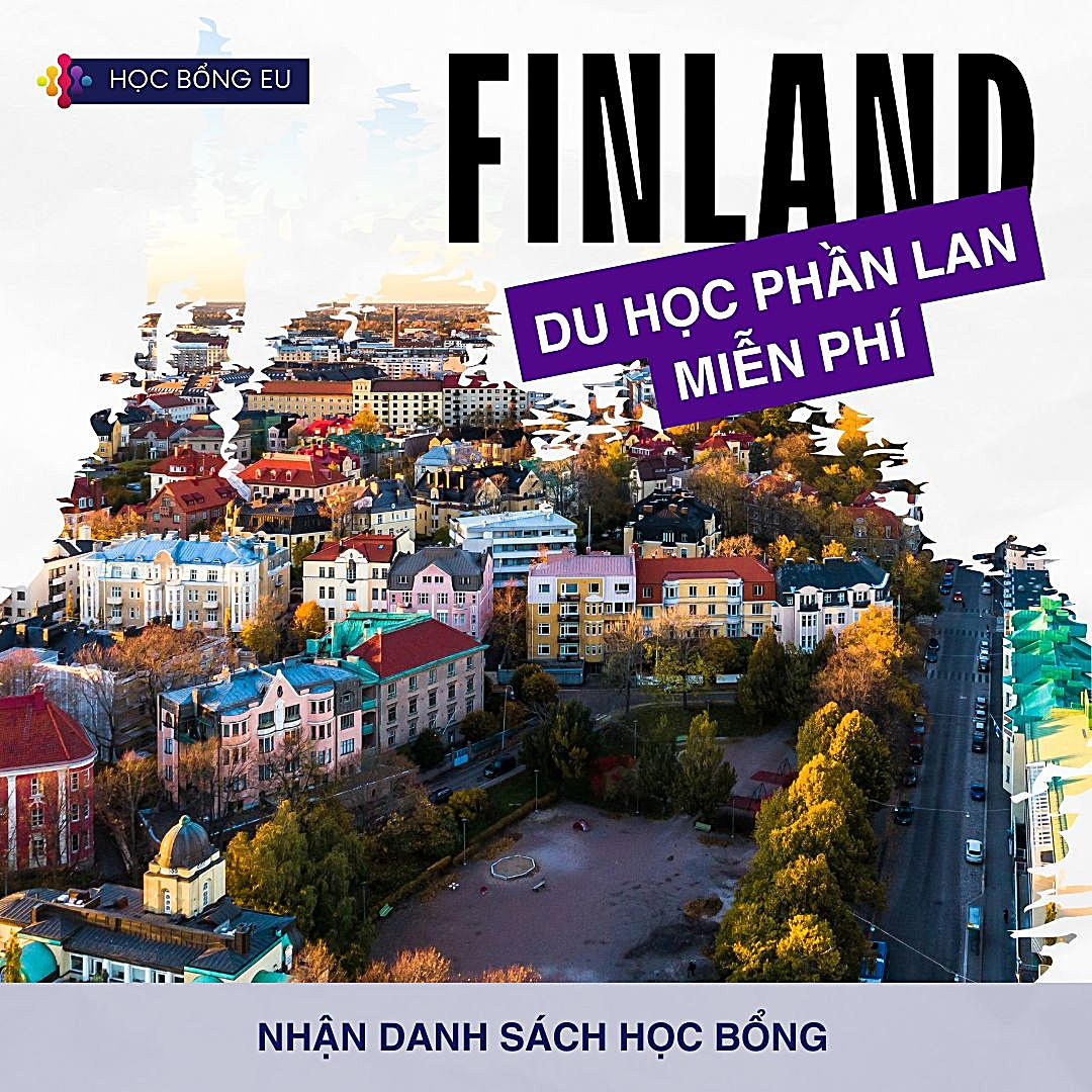 Khám phá du học Phần Lan
