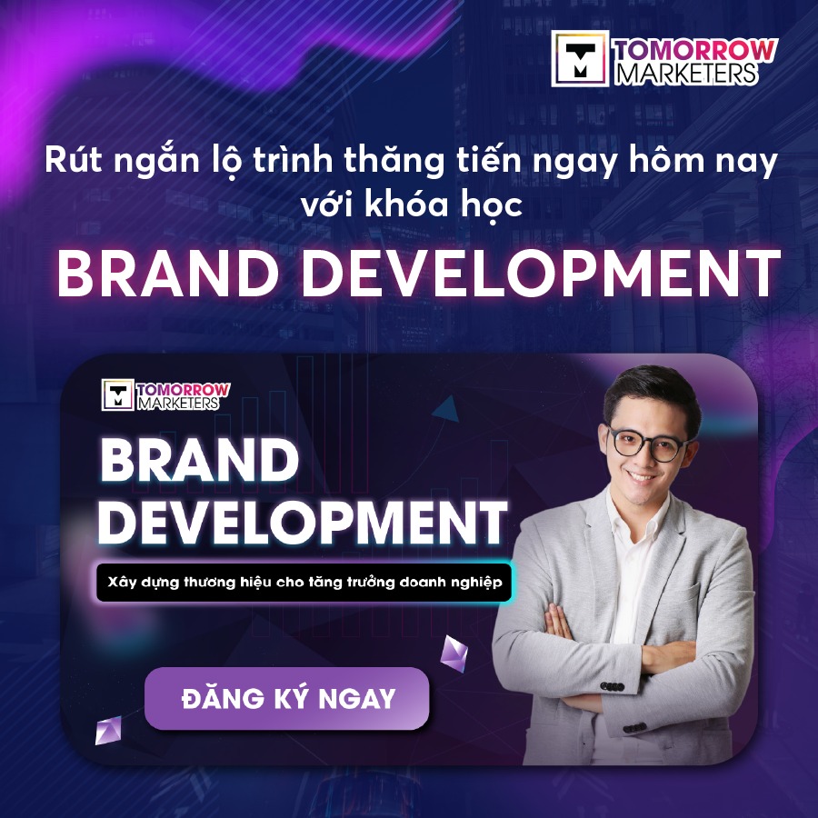 Tomorrow Marketers Academy