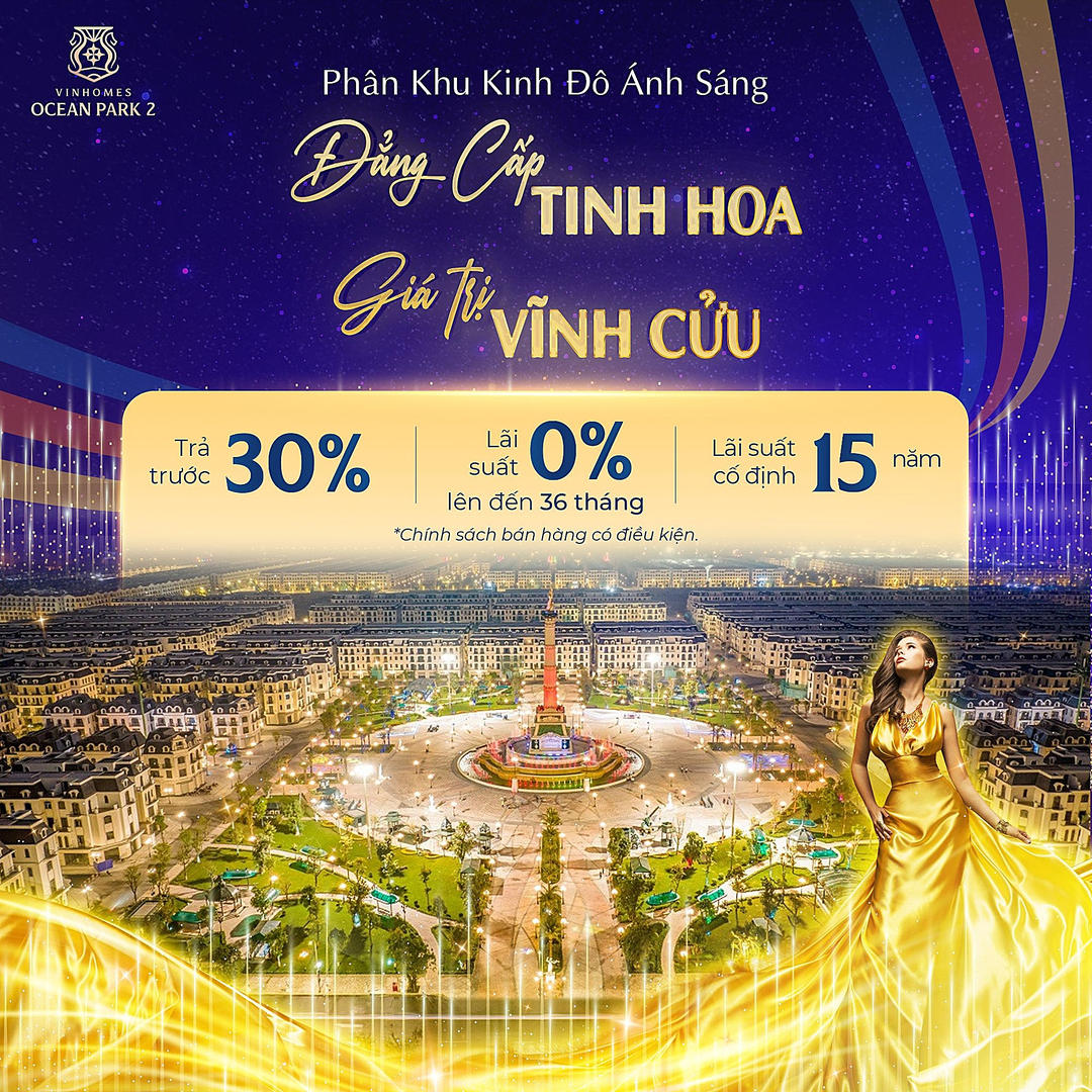 Vinhomes Ocean Park 2