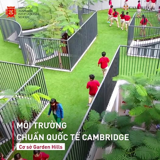Vietnam Australia International School