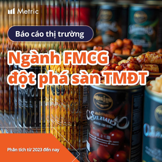 Metric - Số liệu E-commerce