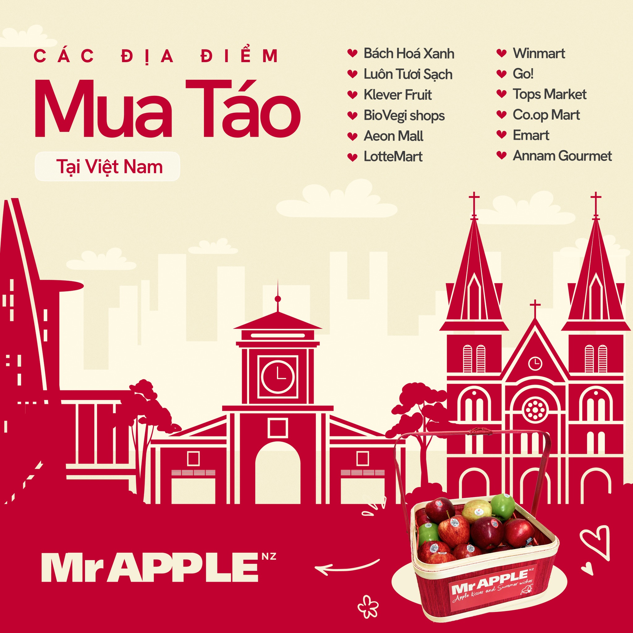 Mr Apple Vietnam