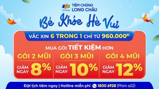 Tiêm Chủng Long Châu