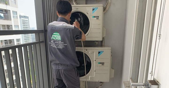 ĐIỆN LẠNH AZAN