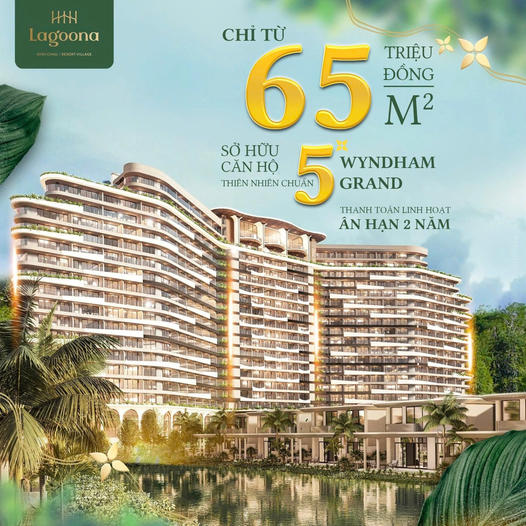 Lagoona Bình Châu Resort Village