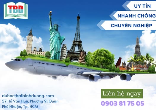 Công ty du học Thái Bình Dương