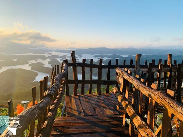 Khu Du Lịch Cái Gùi Tà Đùng