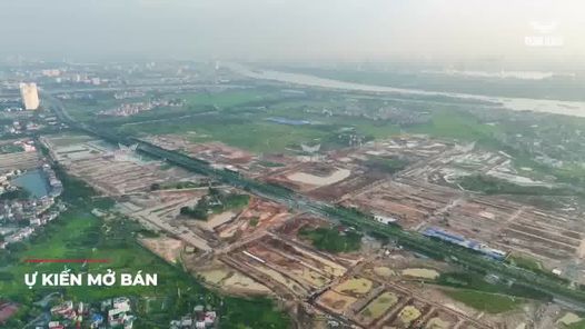 Vinhomes Global Gate Cổ Loa - Đông Anh - Hà Nội