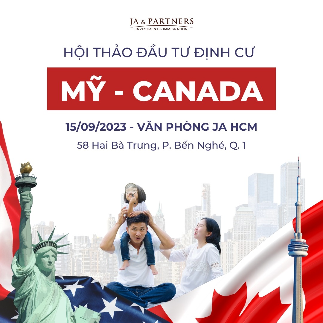 JA & Partners - Đầu Tư Định Cư