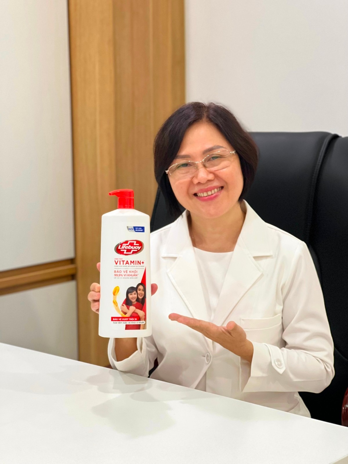 TS. BS. Phạm Diệp Thùy Dương