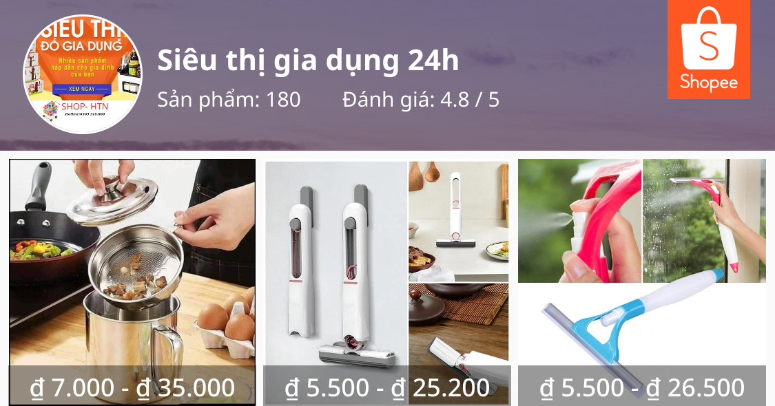 KHO SỈ GIA DỤNG