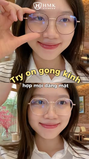 Mắt Kính HMK