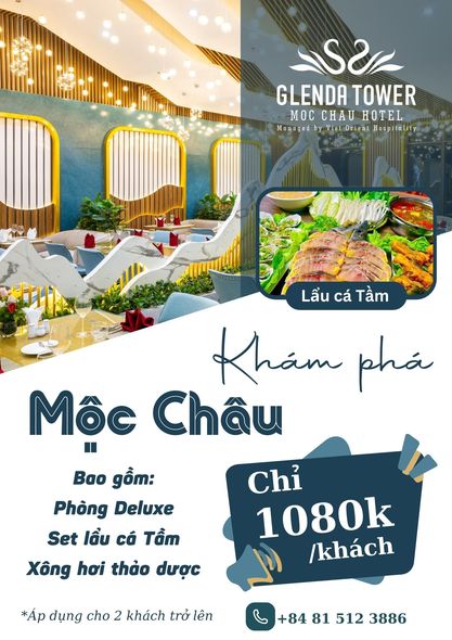 Glenda Tower Moc Chau Hotel