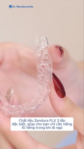 Dr. Wondersmile - Niềng răng trong suốt