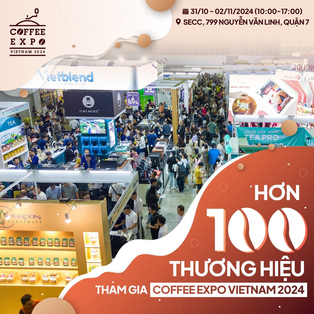 Coffee Expo Vietnam