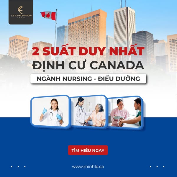 Le Immigration - Chuyên gia tư vấn định cư Canada