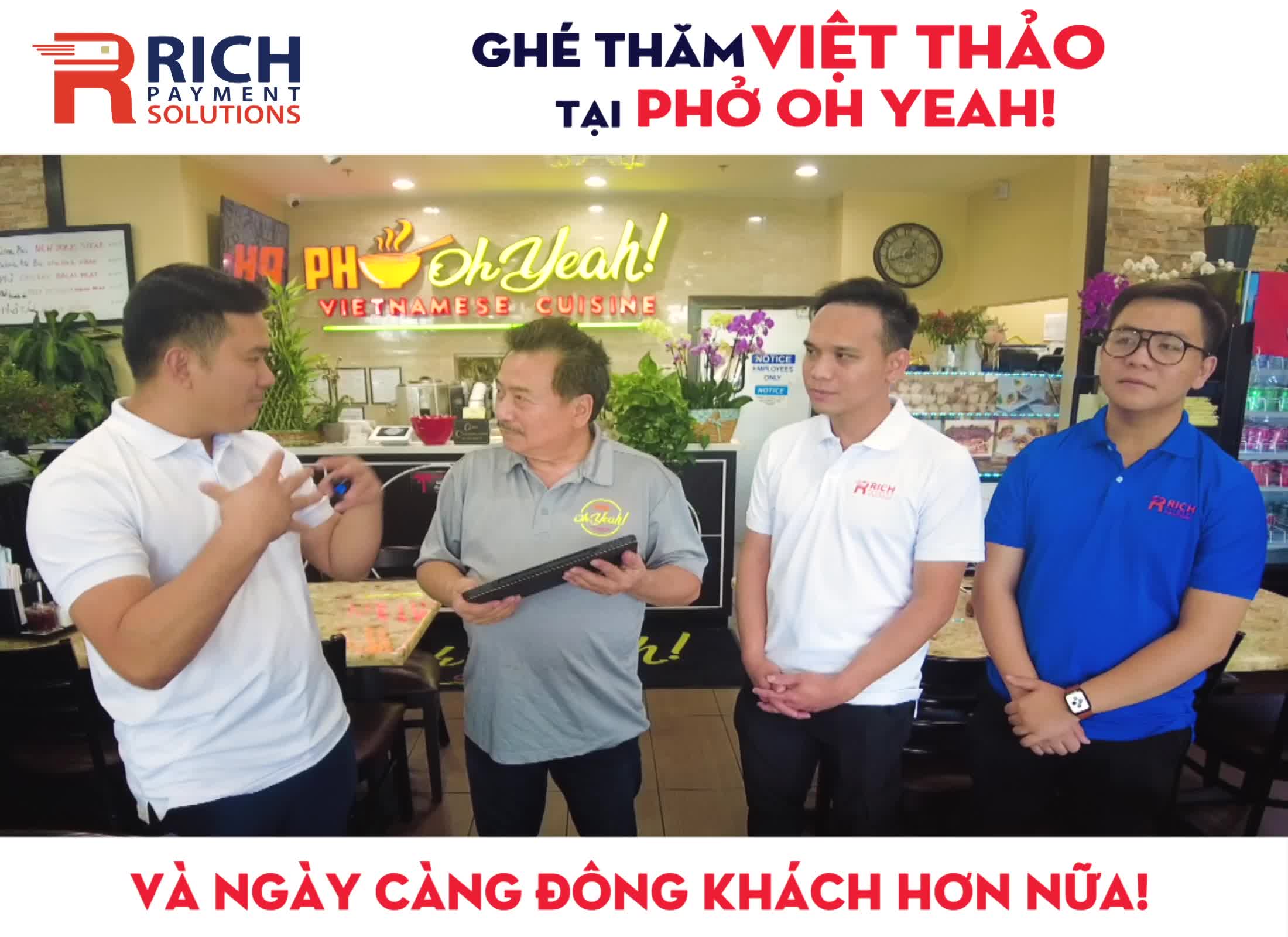 RICH Payment Solutions