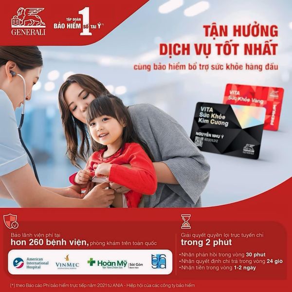 BHNT Generali VN