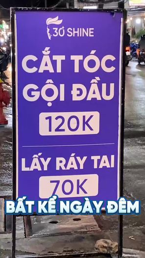 30Shine Quận 2 TP Thủ Đức