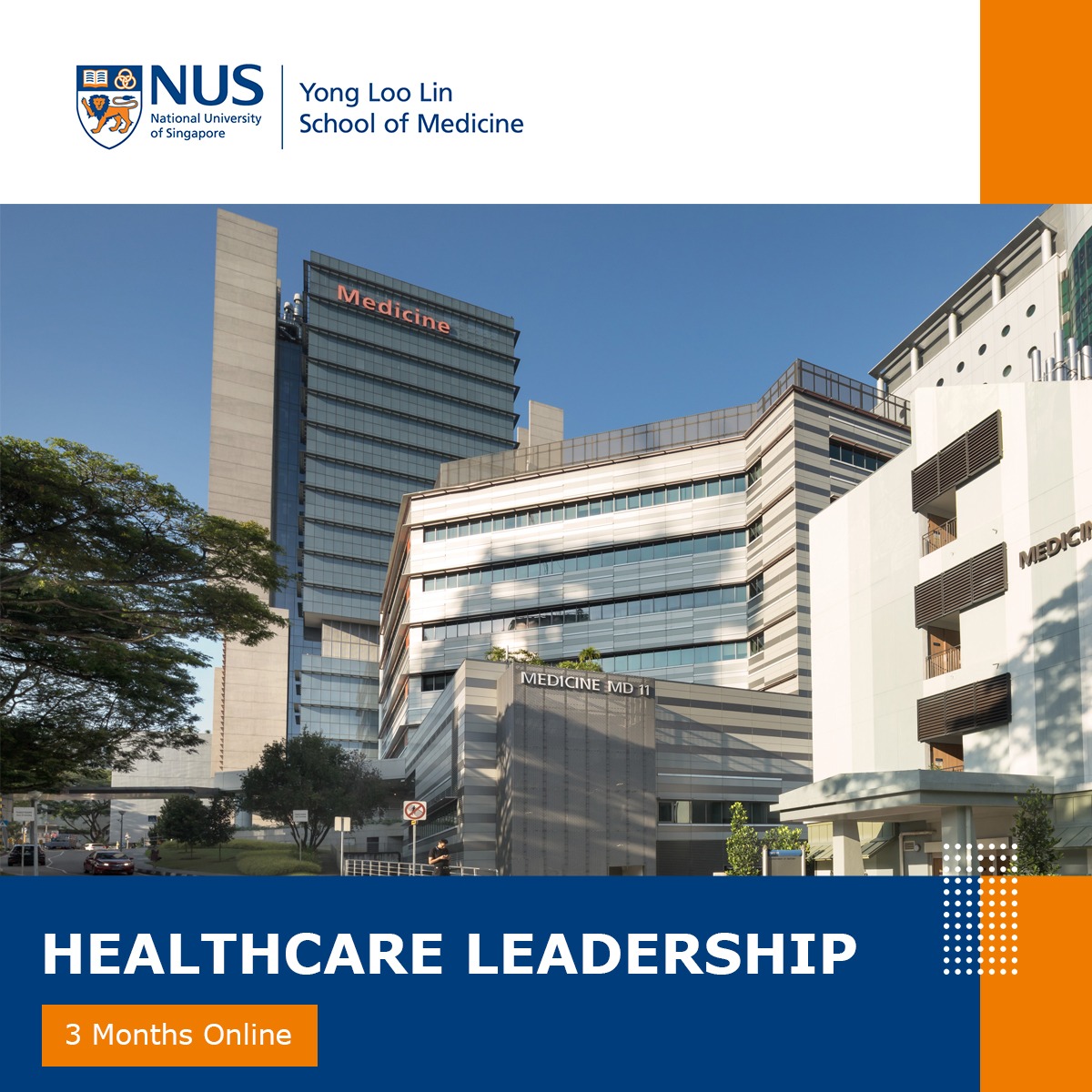 NUS Medicine CET