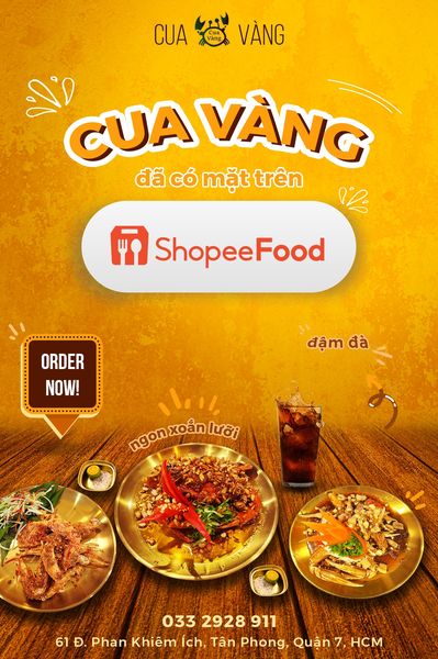 CUA VÀNG Restaurant