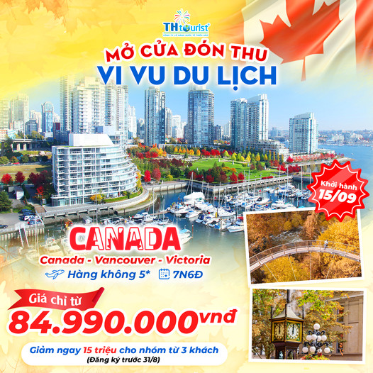Triều Hảo Tourist - US Tours & Visa