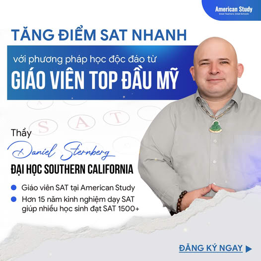 Hội Luyện Thi SAT 1400, 1500+