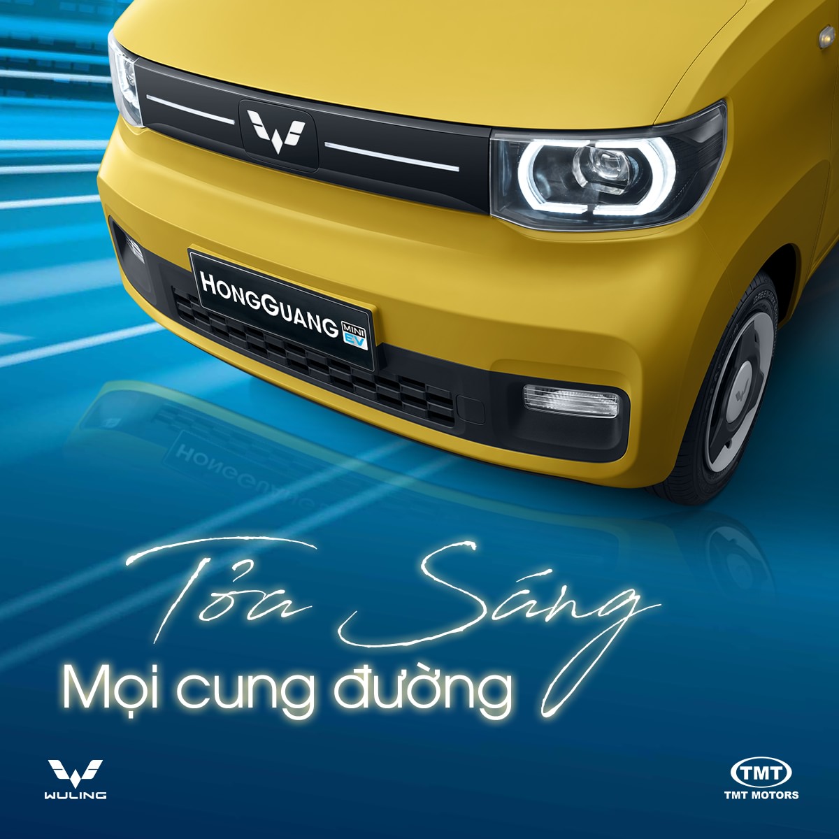 Wuling EV Vietnam