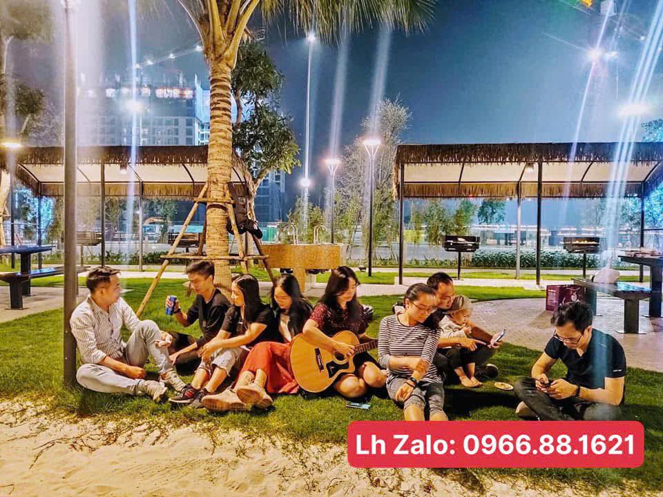 Hội Cư Dân Vinhomes Smart City Tây Mỗ