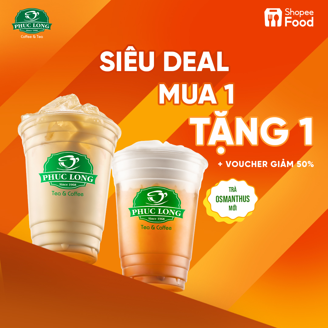 Phuc Long Coffee & Tea