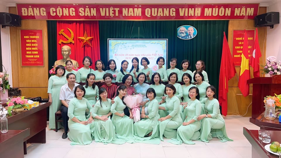 MẦM NON HOA THUỶ TIÊN         A10 ĐẦM TRẤU, BẠCH ĐẰNG, HAI BÀ TRƯNG, HÀ NỘI