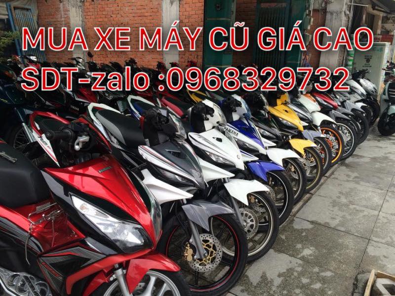 Hội Mua Bán Xe Máy Cũ Giá Rẻ Tại Hà Nội