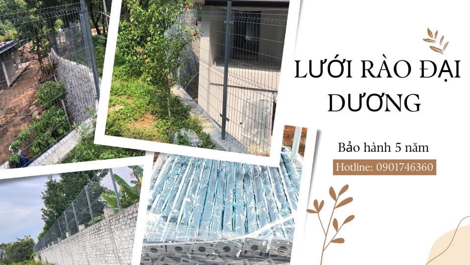 Hội Lưới Thép Hàng Rào - Lưới Đổ Bê Tông