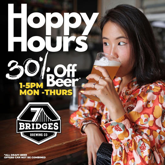7 Bridges Brewing Company