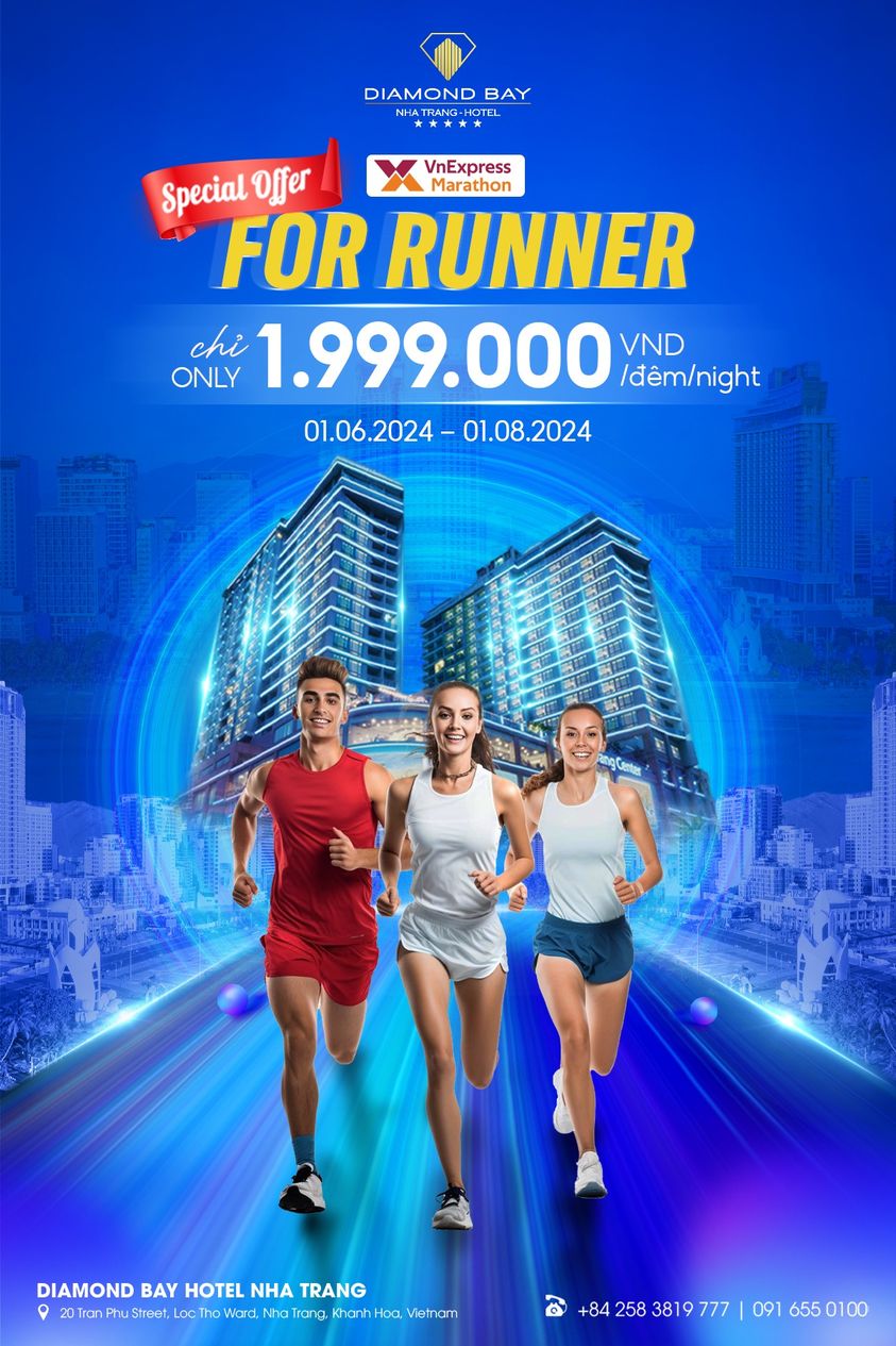 Diamond Bay Hotel Nha Trang