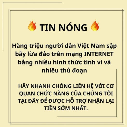Thẩm Quyền Tiếp Nhận Thụ Lý Tố Giác Tội Phạm Sử Dụng Công Nghệ Cao 