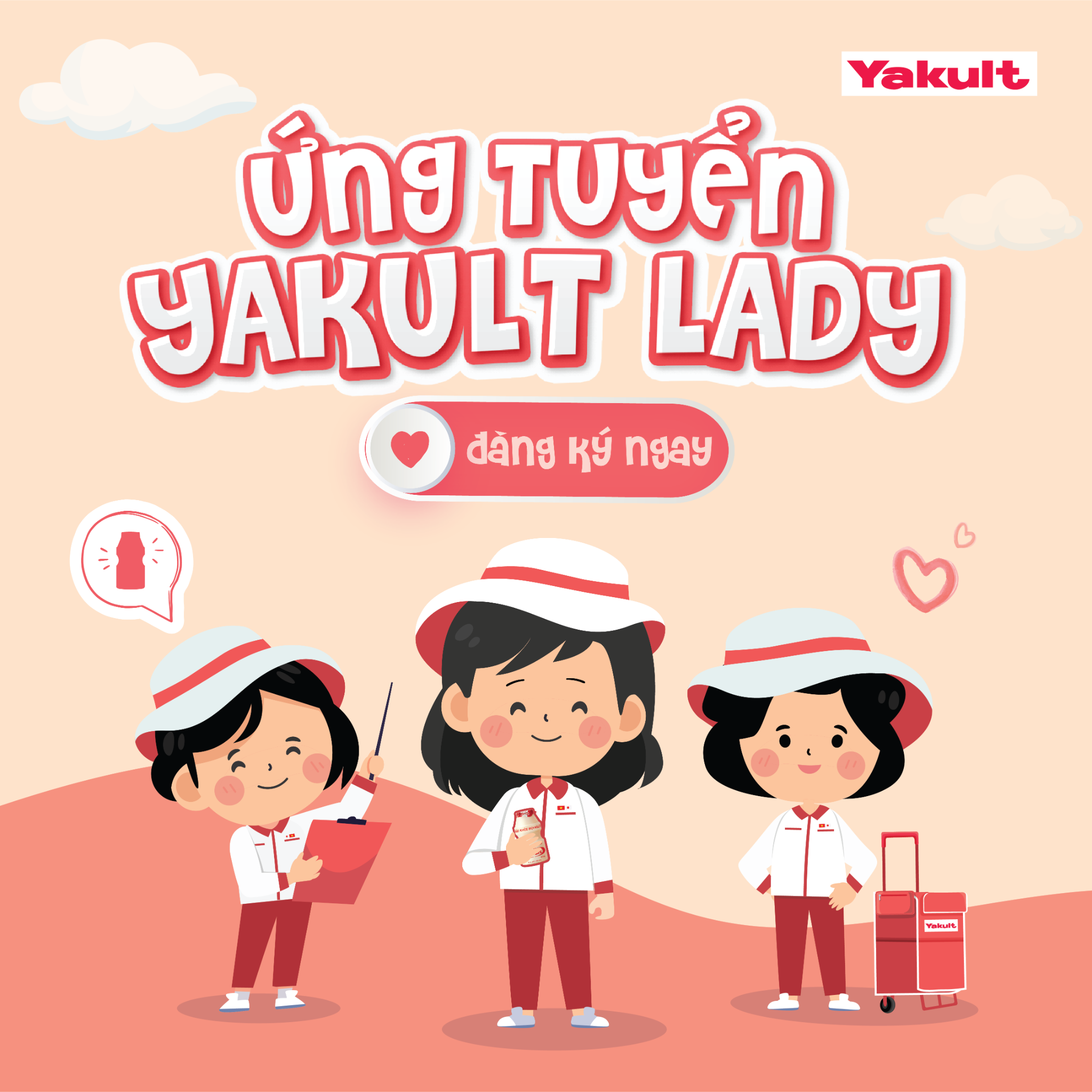 Yakult Lady Việt Nam