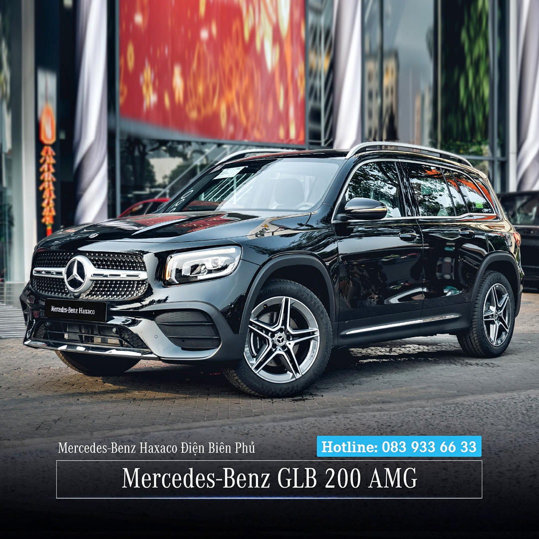 Mercedes-Benz Haxaco