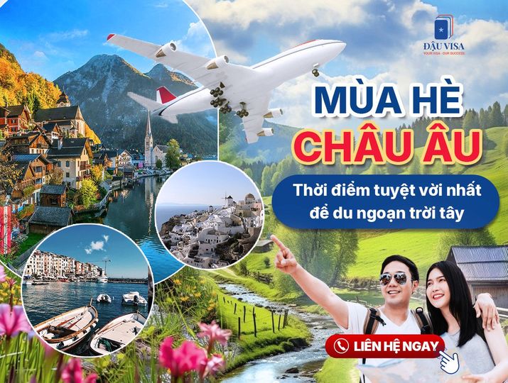 Đậu Visa - Tư vấn Visa Mỹ Úc Canada