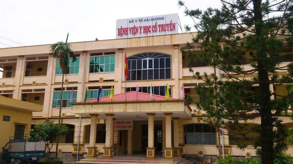 Bệnh Viện Y Học Cổ Truyền Hải Dương