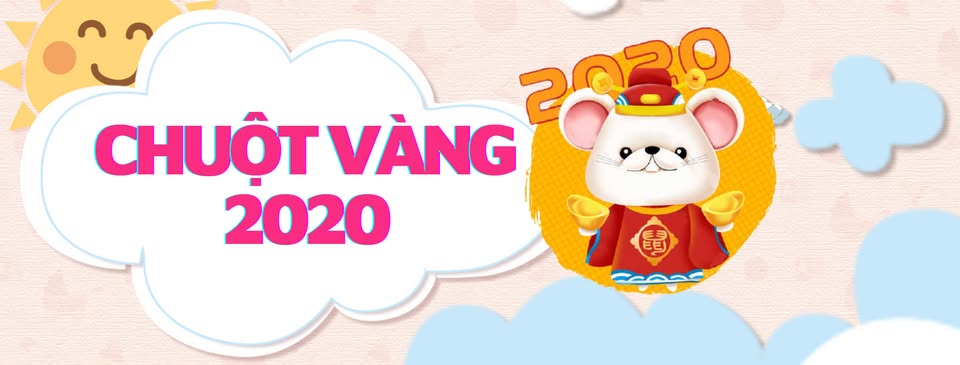 Beberia - Chuột Vàng 2020