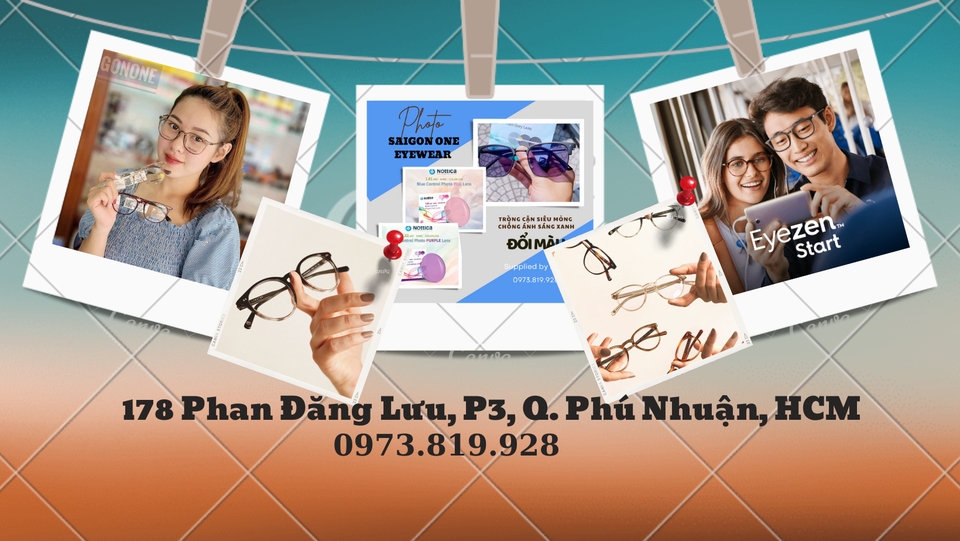 Mắt Kính Sài Gòn One