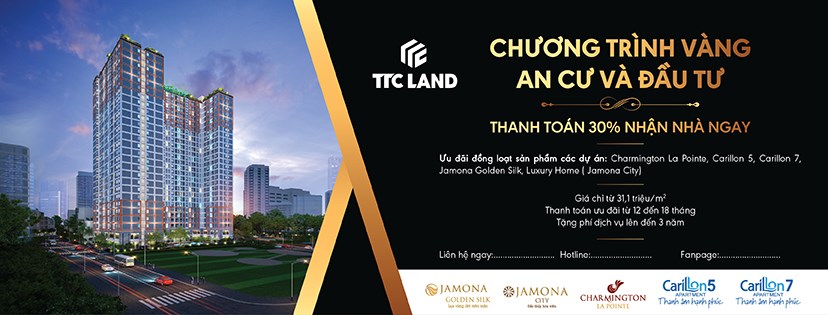 Charmington by TTC Land