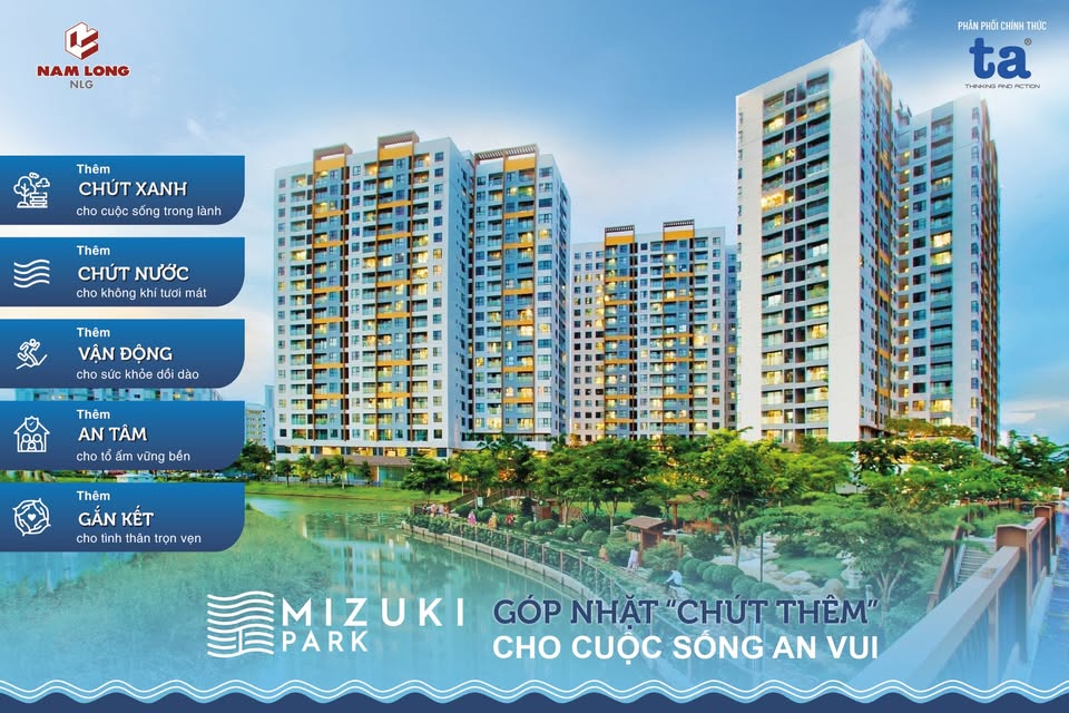 CĂN HỘ BÌNH CHÁNH - GROUP MUA BÁN, CHO THUÊ