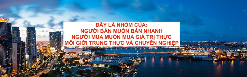 Bất Động Sản Cắt Lỗ Muốn Bán Nhanh