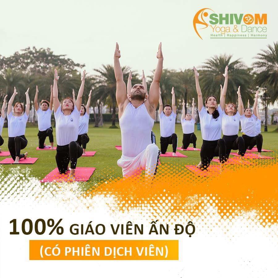 Shivom Yoga & Dance