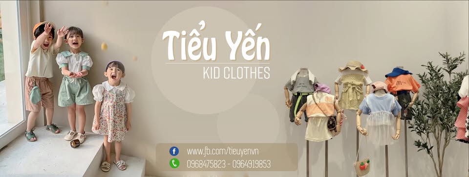 Tiểu Yến - Kid Clothes