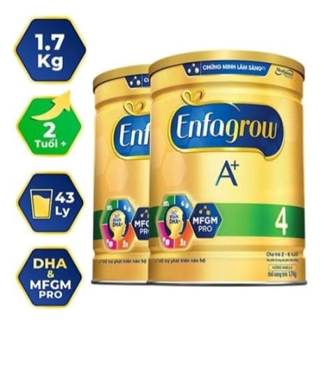 HỘI CÁC MẸ CÓ CON DÙNG SỮA ENFA